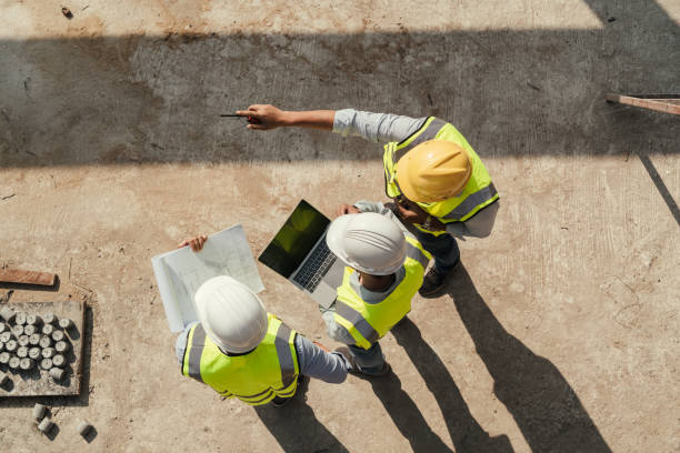 Best Concrete Slab Construction in Colona, IL